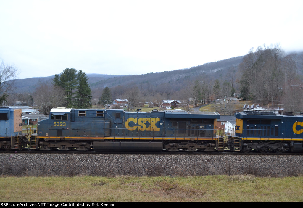 CSX 5323